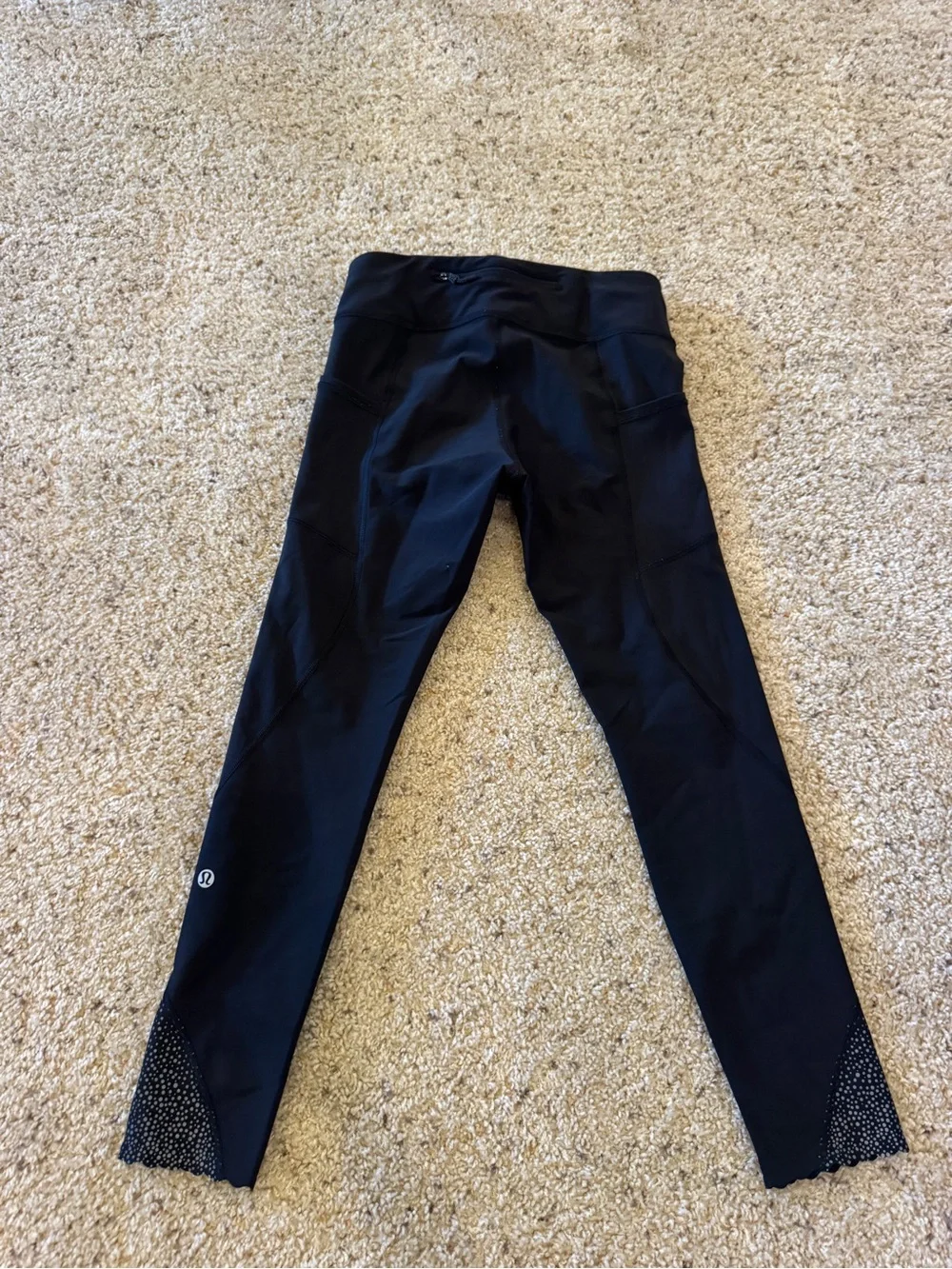 lululemon athletica high waist